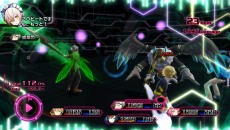 画像ギャラリー No.119のサムネイル画像 / 「AKIBA’S BEAT」2つの組織のキャラクターと戦闘システムを公開。ゲージ全開放で発生する「イマジンフィールド」とは
