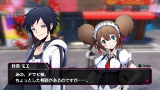 画像ギャラリー No.132のサムネイル画像 / 「AKIBA’S BEAT」2つの組織のキャラクターと戦闘システムを公開。ゲージ全開放で発生する「イマジンフィールド」とは