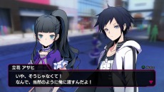 画像ギャラリー No.134のサムネイル画像 / 「AKIBA’S BEAT」2つの組織のキャラクターと戦闘システムを公開。ゲージ全開放で発生する「イマジンフィールド」とは