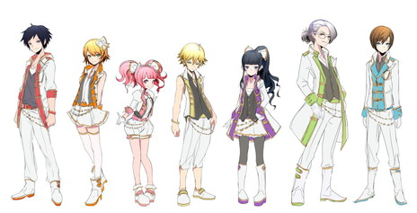 画像ギャラリー No.017のサムネイル画像 / 「AKIBA’S BEAT」，ClariSによる主題歌「again」を使用した第2弾PVとKENN氏が演じる篠宮レイジのキャラクター紹介PVが公開