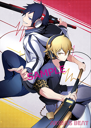 画像ギャラリー No.003のサムネイル画像 / 「AKIBA’S BEAT」のPS4版は12月15日発売へ。販売店別オリジナル特典の情報が一部公開