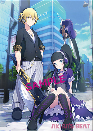 画像ギャラリー No.006のサムネイル画像 / 「AKIBA’S BEAT」のPS4版は12月15日発売へ。販売店別オリジナル特典の情報が一部公開