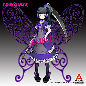 画像ギャラリー No.011のサムネイル画像 / 「AKIBA’S BEAT」のPS4版は12月15日発売へ。販売店別オリジナル特典の情報が一部公開