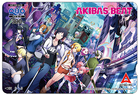 画像ギャラリー No.012のサムネイル画像 / 「AKIBA’S BEAT」のPS4版は12月15日発売へ。販売店別オリジナル特典の情報が一部公開