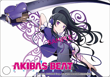 画像ギャラリー No.013のサムネイル画像 / 「AKIBA’S BEAT」のPS4版は12月15日発売へ。販売店別オリジナル特典の情報が一部公開