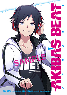 画像ギャラリー No.015のサムネイル画像 / 「AKIBA’S BEAT」のPS4版は12月15日発売へ。販売店別オリジナル特典の情報が一部公開