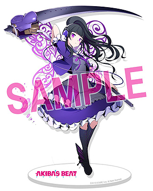 画像ギャラリー No.026のサムネイル画像 / 「AKIBA’S BEAT」のPS4版は12月15日発売へ。販売店別オリジナル特典の情報が一部公開