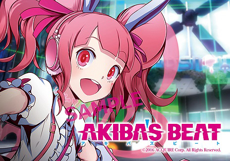 画像ギャラリー No.027のサムネイル画像 / 「AKIBA’S BEAT」のPS4版は12月15日発売へ。販売店別オリジナル特典の情報が一部公開