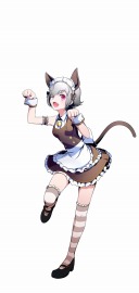 画像ギャラリー No.019のサムネイル画像 / PS4版「AKIBA’S BEAT」が本日発売。メインキャラクター7人の水着と制服がDLCとして配信スタート