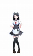 画像ギャラリー No.023のサムネイル画像 / PS4版「AKIBA’S BEAT」が本日発売。メインキャラクター7人の水着と制服がDLCとして配信スタート