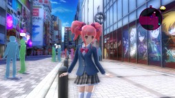 画像ギャラリー No.027のサムネイル画像 / PS4版「AKIBA’S BEAT」が本日発売。メインキャラクター7人の水着と制服がDLCとして配信スタート