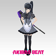 画像ギャラリー No.007のサムネイル画像 / 4月27日発売の「AKIBA’S BEAT」PS Vita版,PS4版で好評だった主人公達の特別衣装が特典として付属。PS4版特別付録衣装などの無料DLも