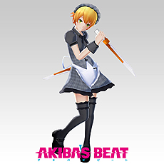 画像ギャラリー No.009のサムネイル画像 / 4月27日発売の「AKIBA’S BEAT」PS Vita版,PS4版で好評だった主人公達の特別衣装が特典として付属。PS4版特別付録衣装などの無料DLも