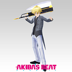 画像ギャラリー No.010のサムネイル画像 / 4月27日発売の「AKIBA’S BEAT」PS Vita版,PS4版で好評だった主人公達の特別衣装が特典として付属。PS4版特別付録衣装などの無料DLも