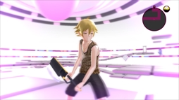 画像ギャラリー No.007のサムネイル画像 / PS Vita版「AKIBA’S BEAT」,初回封入特典の追加衣装「水着」を公開。一部ダウンロードコンテンツの無料開放も