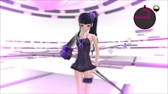 画像ギャラリー No.008のサムネイル画像 / PS Vita版「AKIBA’S BEAT」,初回封入特典の追加衣装「水着」を公開。一部ダウンロードコンテンツの無料開放も