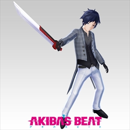 画像ギャラリー No.011のサムネイル画像 / PS Vita版「AKIBA’S BEAT」,初回封入特典の追加衣装「水着」を公開。一部ダウンロードコンテンツの無料開放も