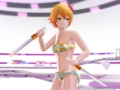 PS Vita版「AKIBA’S BEAT」，初回封入特典の追加衣装「水着」を公開。一部ダウンロードコンテンツの無料開放も