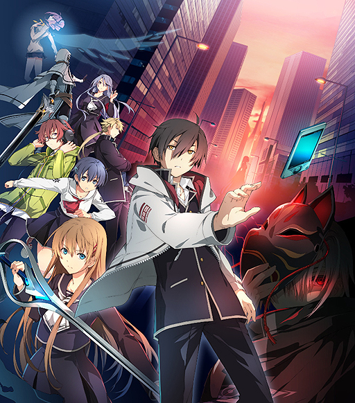 画像ギャラリー No.009のサムネイル画像 / 「東亰ザナドゥ」をフルHD＆60fps化して新要素も盛り込んだ「東亰ザナドゥeX+」（エクスプラス）がPS4で9月8日発売へ