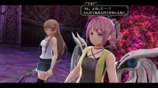 画像ギャラリー No.005のサムネイル画像 / 「東亰ザナドゥeX+」には主人公以外のエピソード「サイドストーリー」が登場。白装束の「白き影」とリオンの「決意の翼」が公開