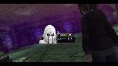 画像ギャラリー No.008のサムネイル画像 / 「東亰ザナドゥeX+」には主人公以外のエピソード「サイドストーリー」が登場。白装束の「白き影」とリオンの「決意の翼」が公開