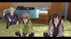 画像ギャラリー No.010のサムネイル画像 / 「東亰ザナドゥeX+」には主人公以外のエピソード「サイドストーリー」が登場。白装束の「白き影」とリオンの「決意の翼」が公開