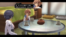 画像ギャラリー No.012のサムネイル画像 / 「東亰ザナドゥeX+」には主人公以外のエピソード「サイドストーリー」が登場。白装束の「白き影」とリオンの「決意の翼」が公開