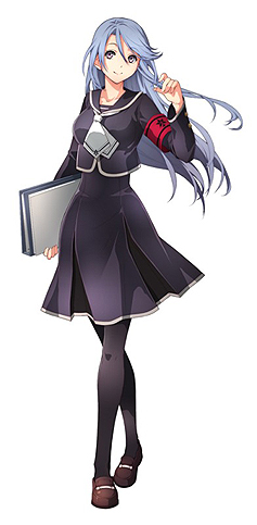 画像ギャラリー No.008のサムネイル画像 / 「東亰ザナドゥeX+」,新エピソードとなるサイドストーリーの一部,そして今作の新システム「V-Navi」の情報が公開