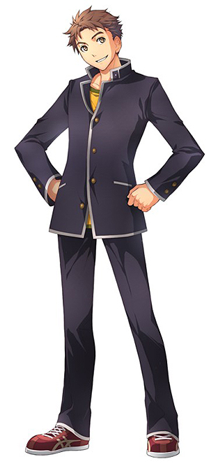 画像ギャラリー No.003のサムネイル画像 / 「東亰ザナドゥeX+」，リョウタがプレイアブルキャラとしてまさかの参戦。PS4版で進化した「X（クロス）ドライブ」の情報も
