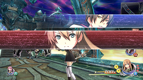 画像ギャラリー No.011のサムネイル画像 / 「東亰ザナドゥeX+」，リョウタがプレイアブルキャラとしてまさかの参戦。PS4版で進化した「X（クロス）ドライブ」の情報も