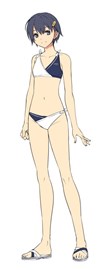画像ギャラリー No.002のサムネイル画像 / 「東亰ザナドゥeX+」，プライベート水着DLCを9月8日より配信