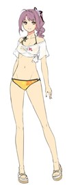 画像ギャラリー No.004のサムネイル画像 / 「東亰ザナドゥeX+」，プライベート水着DLCを9月8日より配信