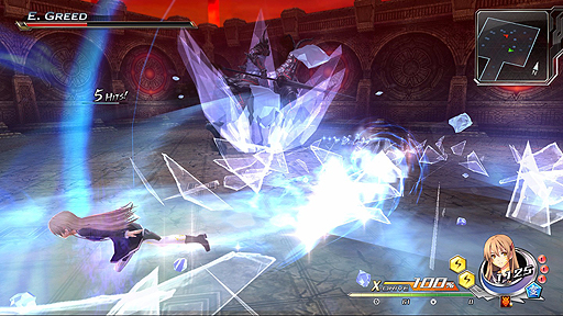 画像ギャラリー No.007のサムネイル画像 / PS4「東亰ザナドゥeX+」の“無料版”配信が本日スタート。第3話まで遊べて製品版へのデータ引き継ぎ可能，PS4 Proでの4K出力にも対応