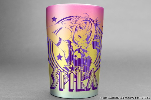 画像ギャラリー No.003のサムネイル画像 / 「東亰ザナドゥeX+」のモバイルバッテリーとチタン製タンブラーが受注開始