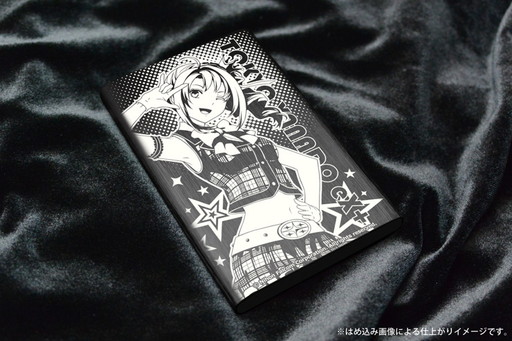 画像ギャラリー No.006のサムネイル画像 / 「東亰ザナドゥeX+」のモバイルバッテリーとチタン製タンブラーが受注開始