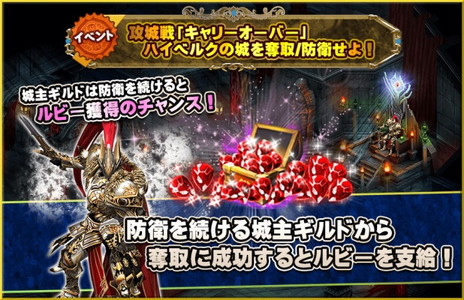 画像ギャラリー No.004のサムネイル画像 / 「ARCANE-アーケイン-」に新対戦モード“戦場”と新機能“ギルド戦争”が実装