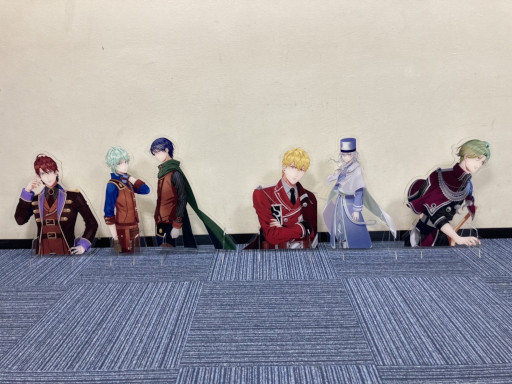 画像ギャラリー No.008のサムネイル画像 / 「スチームプリズン」,ヴィレッジヴァンガードとのコラボグッズを発売決定