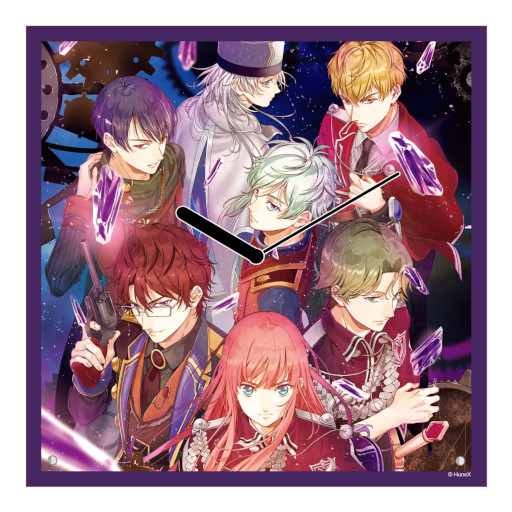 画像ギャラリー No.010のサムネイル画像 / 「スチームプリズン」,ヴィレッジヴァンガードとのコラボグッズを発売決定