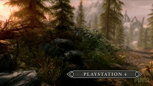 画像ギャラリー No.003のサムネイル画像 / ［E3 2016］ゲーム機でのMODをサポートした「TES V: Skyrim Special Edition」が10月28日発売