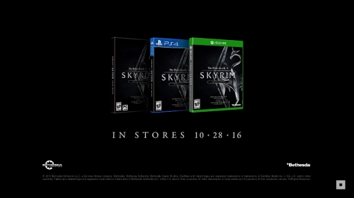 画像ギャラリー No.006のサムネイル画像 / ［E3 2016］ゲーム機でのMODをサポートした「TES V: Skyrim Special Edition」が10月28日発売