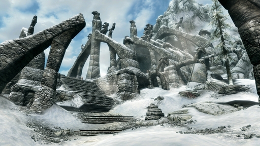 画像ギャラリー No.002のサムネイル画像 / PS4版「Fallout 4」「Skyrim Special Edition」のMODおよび4K解像度対応が発表