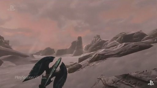 画像ギャラリー No.001のサムネイル画像 / ［E3 2017］VRで雪山とドラゴンの世界に飛び込むときが来た！　「The Elder Scrolls V: Skyrim」のPS VR版が発表