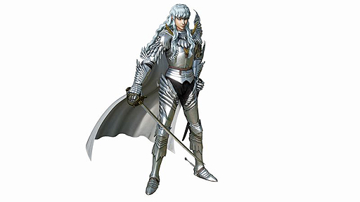 画像ギャラリー No.005のサムネイル画像 / “最凶の無双”こと「ベルセルク無双」は9月21日発売へ。初回特典はキャスカ用セクシーコスチュームに決定