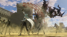 画像ギャラリー No.008のサムネイル画像 / 「ベルセルク無双」主人公ガッツをはじめとする「鷹の団」のプレイアブルキャラクターが公開