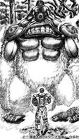 画像ギャラリー No.010のサムネイル画像 / 「ベルセルク無双」ではエンジョイ&エキサイティングを信条とするワイアルドがプレイアブルキャラクターとして登場。一部のボス戦シーンも公開