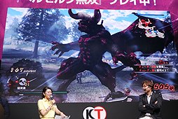画像ギャラリー No.020のサムネイル画像 / ［TGS 2016］全身に返り血を浴び，「不死のゾッド」が大暴れ！ 「ベルセルク無双 紹介ステージ」レポート