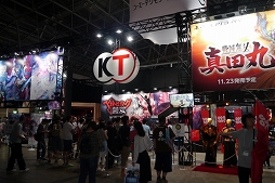 画像ギャラリー No.002のサムネイル画像 / ［TGS 2016］大剣を振るい，無数の敵を血煙と化す！ 爽快かつパワフルな「ベルセルク無双」プレイレポート