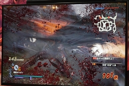 画像ギャラリー No.011のサムネイル画像 / ［TGS 2016］大剣を振るい，無数の敵を血煙と化す！ 爽快かつパワフルな「ベルセルク無双」プレイレポート