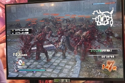 画像ギャラリー No.012のサムネイル画像 / ［TGS 2016］大剣を振るい，無数の敵を血煙と化す！ 爽快かつパワフルな「ベルセルク無双」プレイレポート