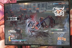 画像ギャラリー No.013のサムネイル画像 / ［TGS 2016］大剣を振るい，無数の敵を血煙と化す！ 爽快かつパワフルな「ベルセルク無双」プレイレポート
